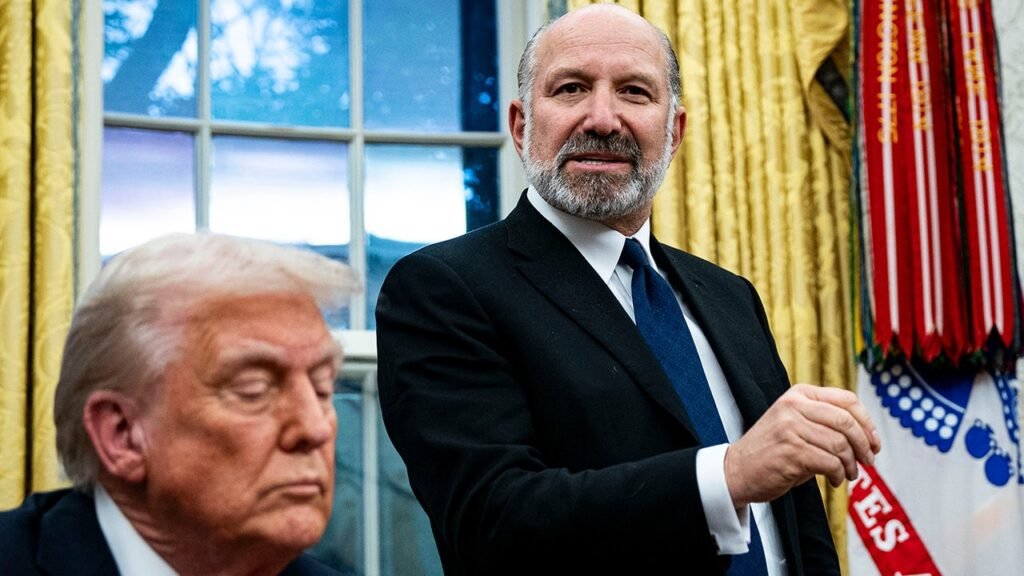 Trump Gold Card visa program to launch online within weeks, Lutnick says