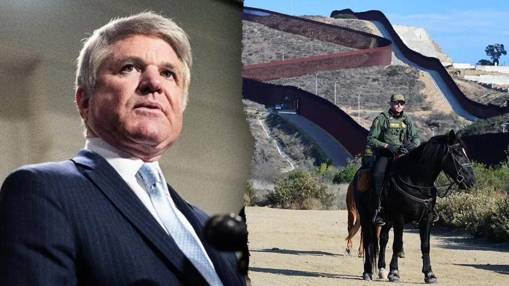 How Texas could see billions for its border crackdown under Trump tax bill