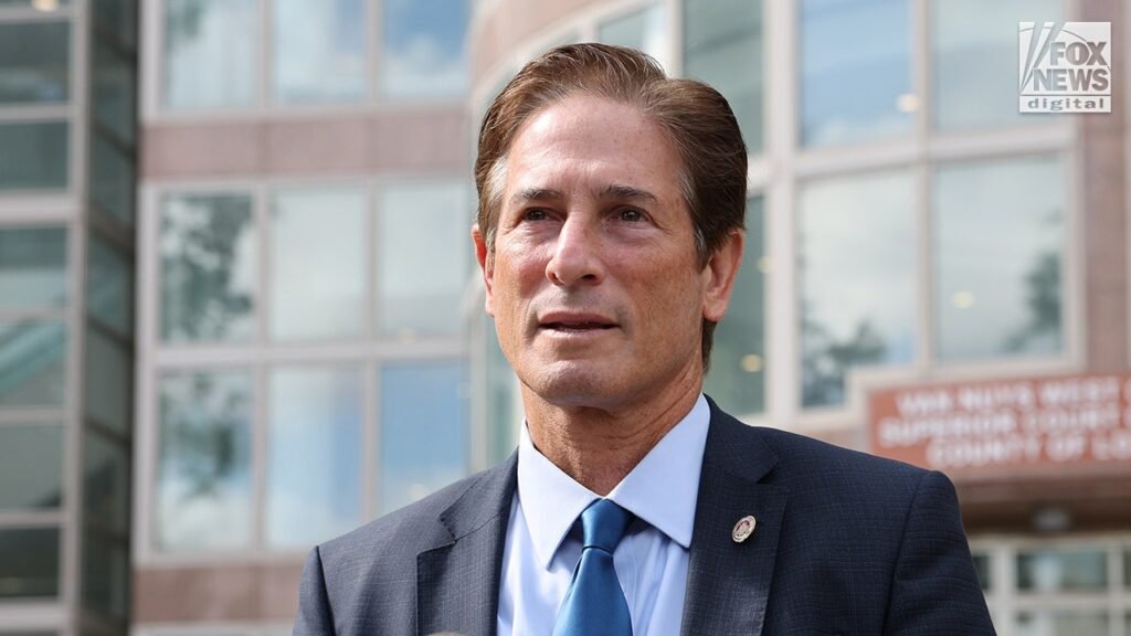 Tough-on-crime DA Nathan Hochman vows criminals will face consequences in LA