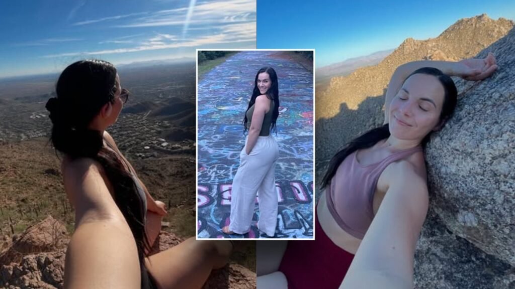 Missing social media hiker found dead in Arizona desert