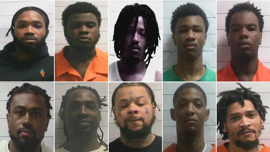 Former FBI agent says Orleans Parish Jail staff likely aided 10-inmate escape