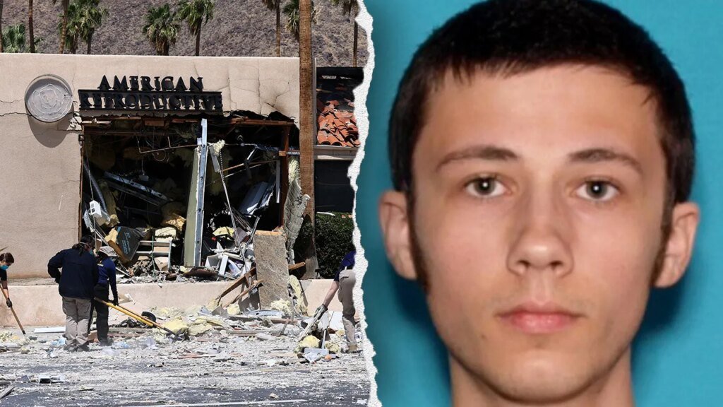 Guy Edward Bartkus: A look at the Palm Springs bombing suspect