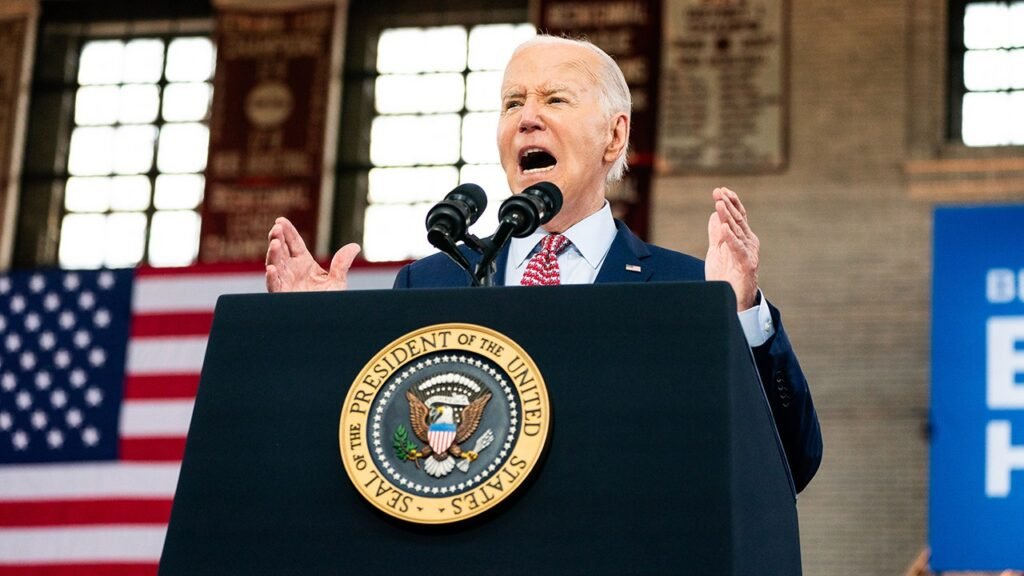 Fox News’ Peter Doocy reveals years of questioning Biden’s mental fitness