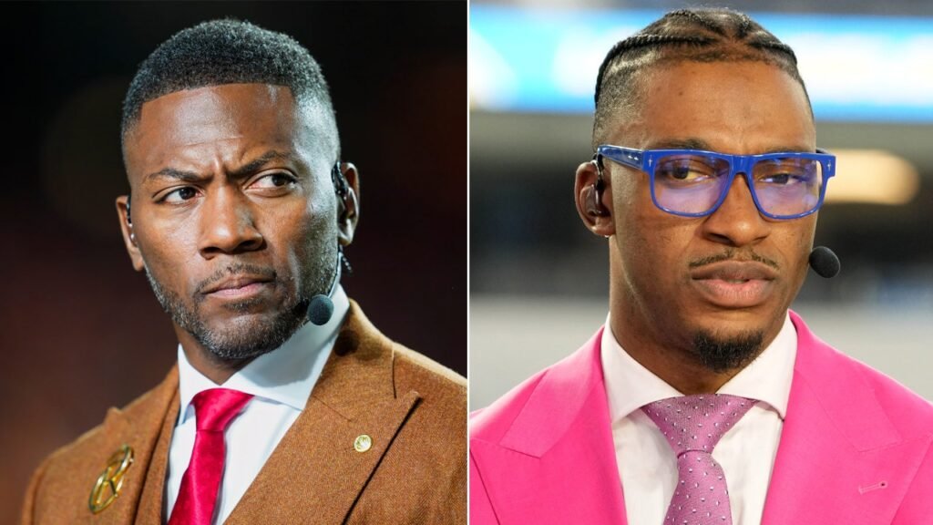 Ryan Clark rips Robert Griffin III for take on Angel Reese-Caitlin Clark rivalry