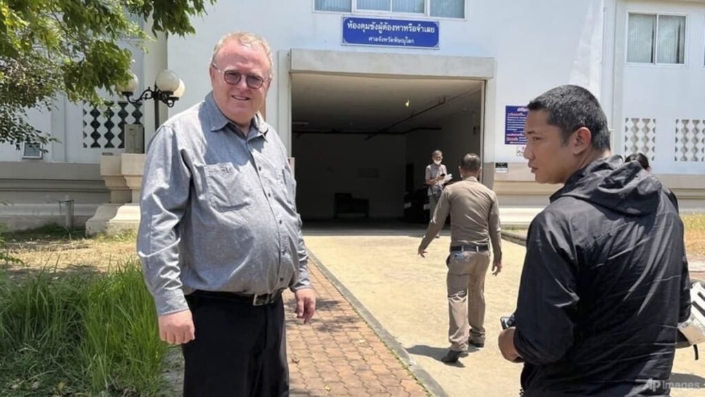 Thailand Lifts Charges Against American Scholar in Royal Insult Case