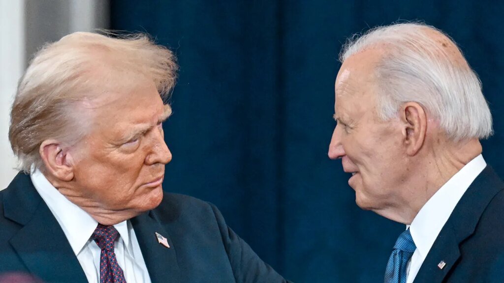 Trump wishes Biden speedy recovery following prostate cancer diagnosis