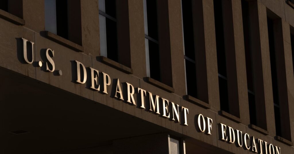 Judge blocks Trump’s executive order dismantling Education Department
