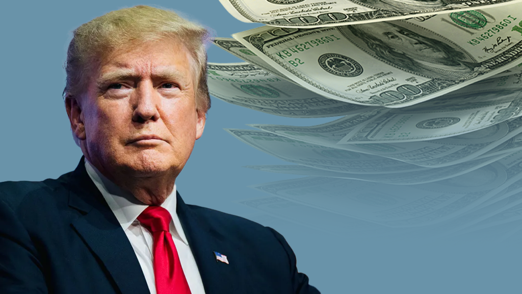 Trump’s tax and spending bill to boost take-home pay, worker wages: WH advisers