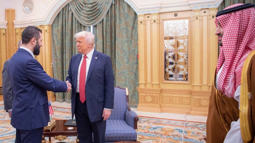 US eases financial restrictions on Syria with GL 25 waiver to stabilize country