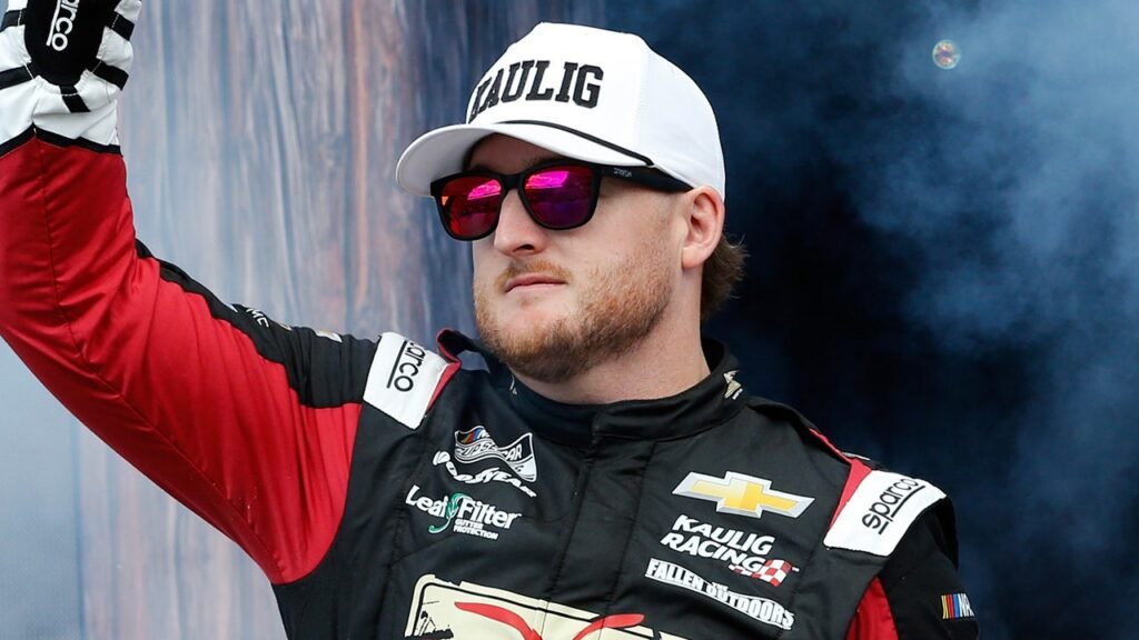 NASCAR news: Ty Dillon makes threat to Zane Smith after All-Star Open