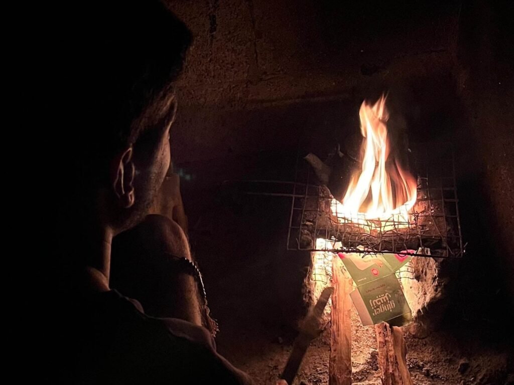 Cooking in Gaza is now a toxic affair | Israel-Palestine conflict
