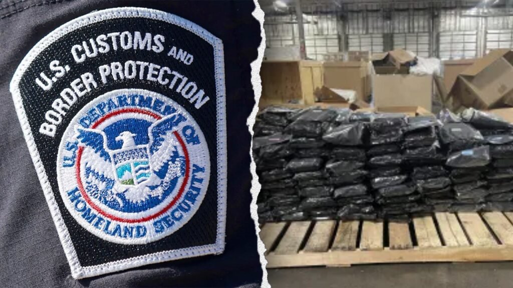 CBP officers seize 5K in marijuana disguised as men’s overalls