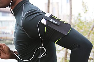 Sprigs Phone Armband Sleeve for iPhone 14, 13, 12, 11, X Galaxy Z, S22, S21, S20 Google Pixel 7, 6, 5. The Lightest & Most Comfortable Running Armband, Stretches to Fit All Phones with Case for Women & Men 9 Sprigs Phone Armband Sleeve for iPhone 14, 13, 12, 11, X Galaxy Z, S22, S21, S20 Google Pixel 7, 6, 5. The Lightest & Most Comfortable Running Armband, Stretches to Fit All Phones with Case for Women & Men-