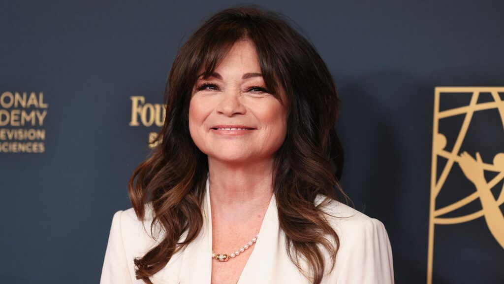 Valerie Bertinelli reflects on self-worth lessons after emotionally difficult period