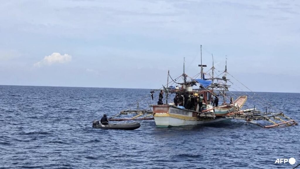 Philippine Navy Uncovers Massive 5 Million Methamphetamine Cargo in Dramatic Seaside Bust
