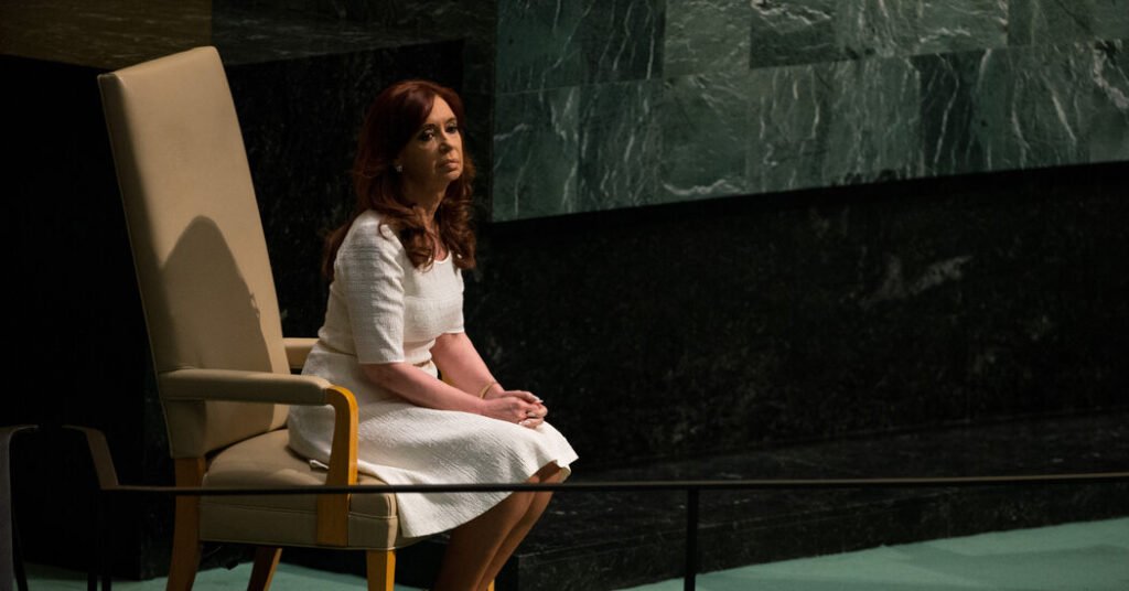 Supreme Court Confirms Cristina Fernández de Kirchner’s Sentence: A Landmark Ruling in Argentina
