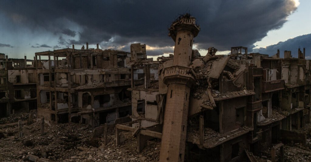 Exploring Syria: A Journey Beyond the Shadows of Change