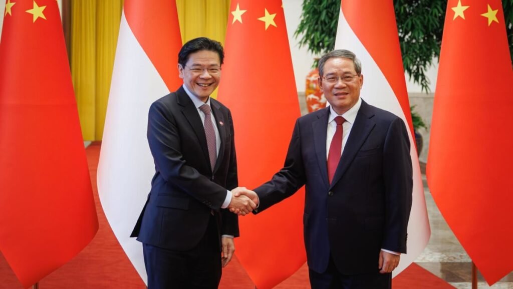 “Building Bridges: The Essential Trust in Singapore-China Relations, According to PM Wong”