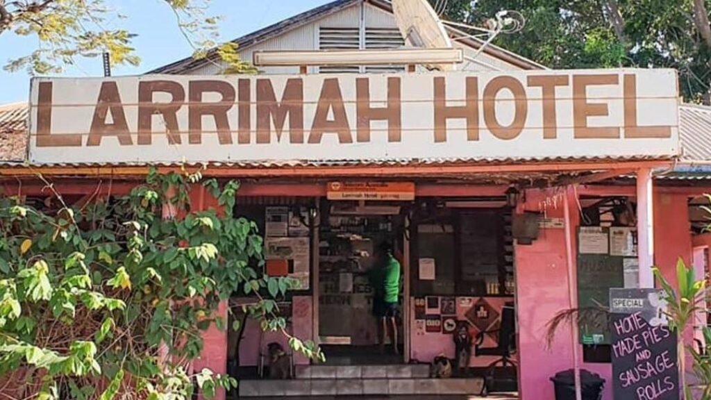 Iconic Aussie Pub Featured in Netflix’s Last Stop Larrimah Now Up for Grabs!