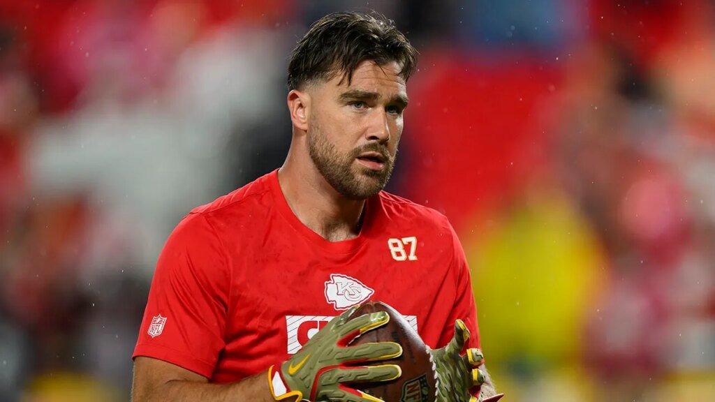 “Travis Kelce Reveals Retirement Was Never on His Radar”