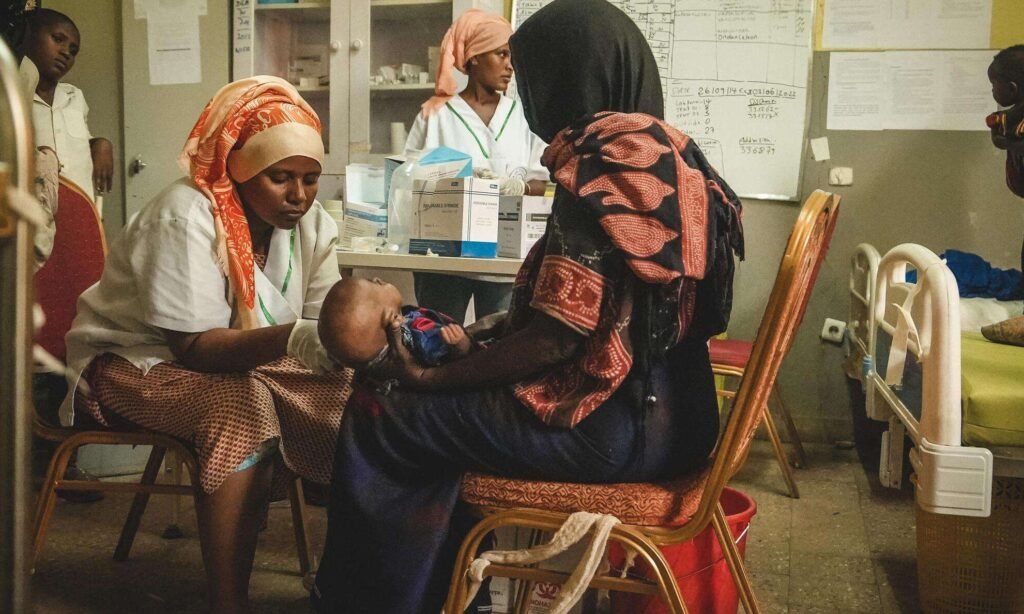 The 2025 Countdown: Africa’s Most Affected Nations by Malnutrition