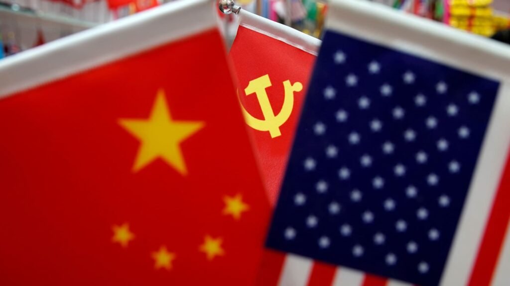 Trump Describes Negotiating with Xi as a Tough Challenge