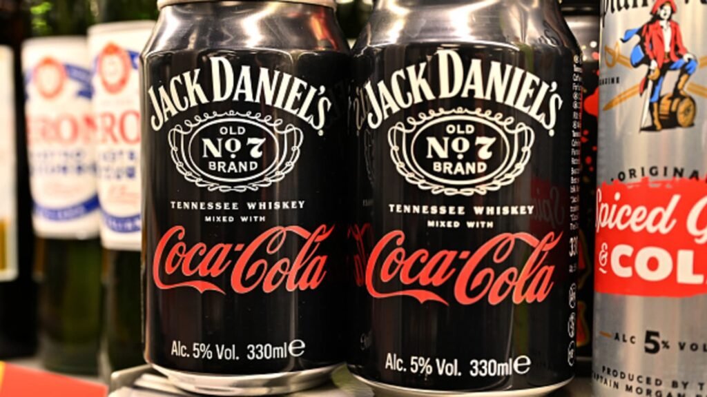 Midday Market Movers: Brown-Forman, Five Below, Ciena, PVH, Planet Labs & More Shake Things Up!