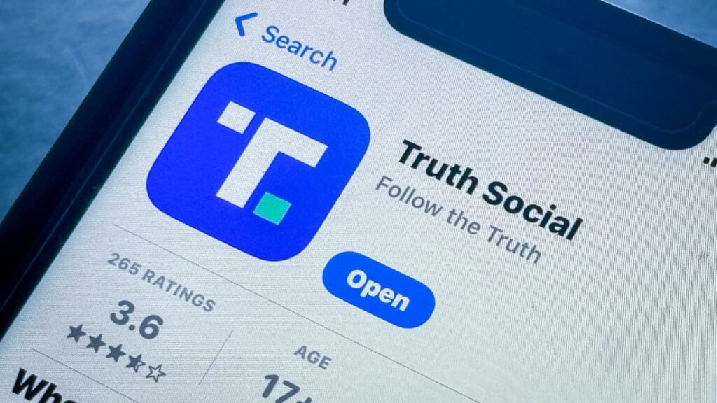 Trump’s Truth Social Sparks Bitcoin ETF Ambitions with Fresh NYSE Filing