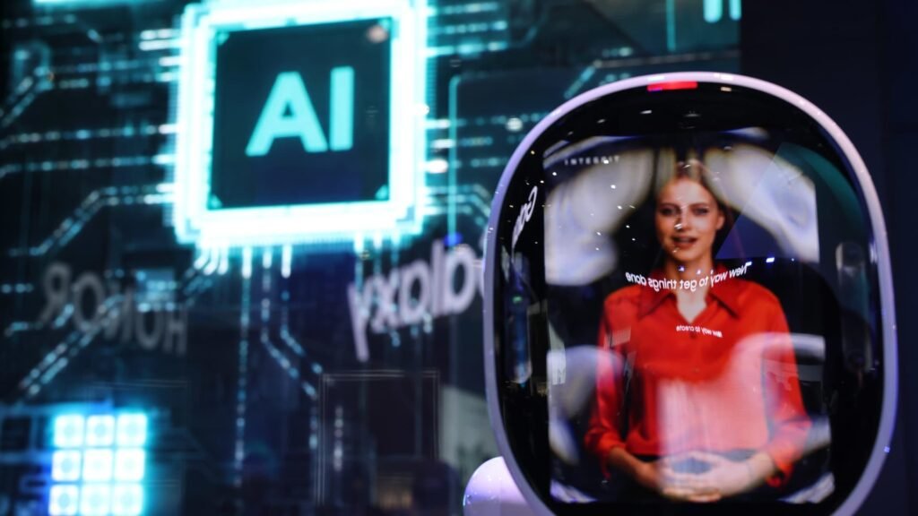 Revolutionizing Ads: The AI Impact on Marketing’s Future