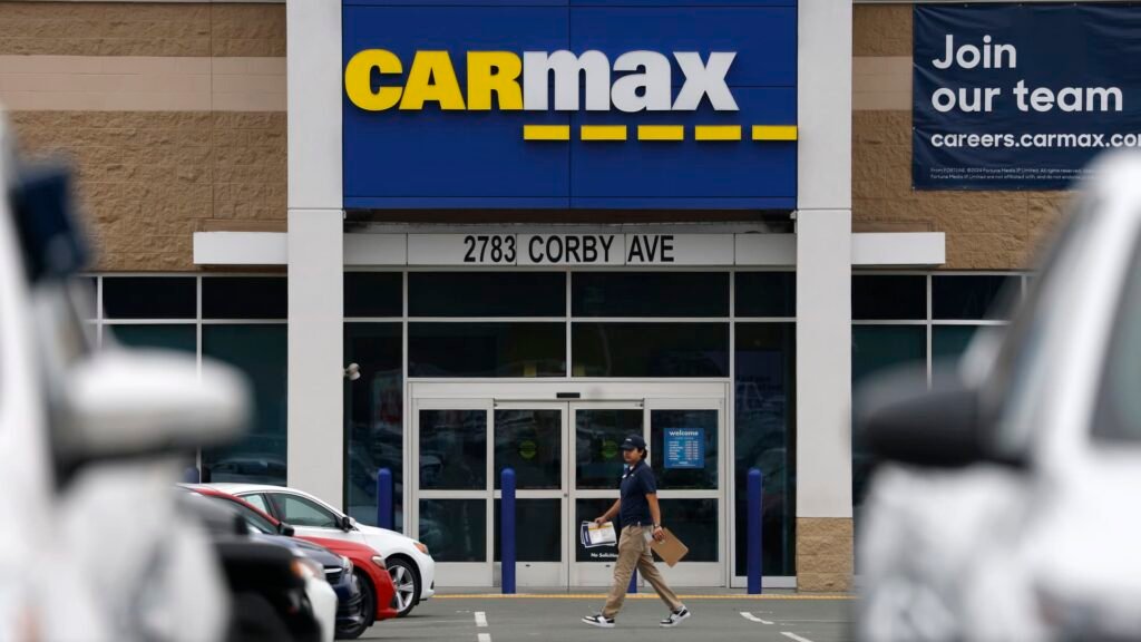 Premarket Power Players: CarMax, Darden, Accenture, GMS, and More on the Move!