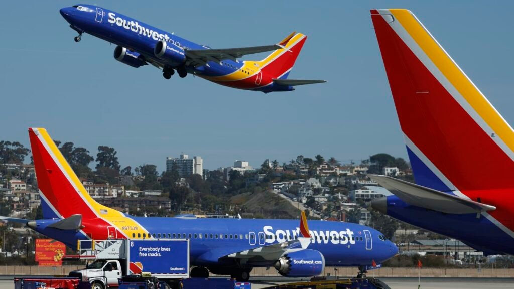 “Sky-High Revamp: CEO Teases Luxe Upgrades for Southwest Airport Lounges”