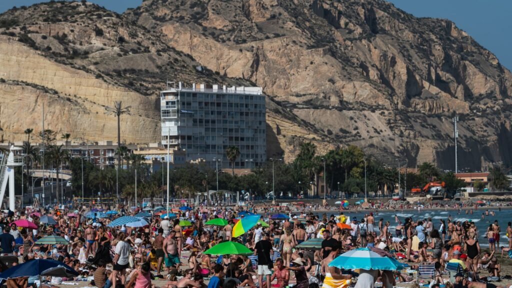 American Vacationers Scale Back on Summer Sojourns to Europe
