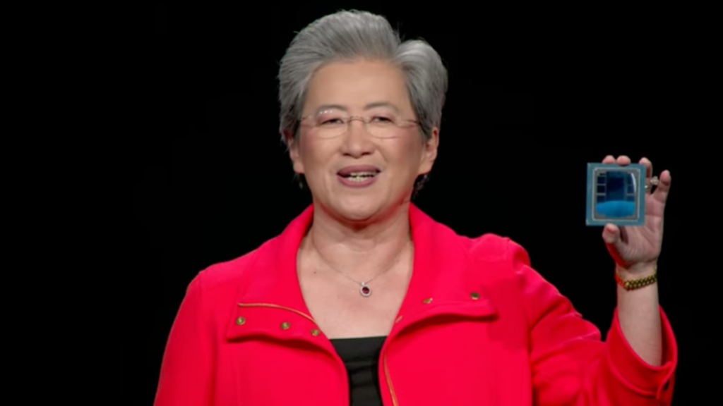 AMD Soars 10% as Analysts Predict a Dynamic Market Recovery
