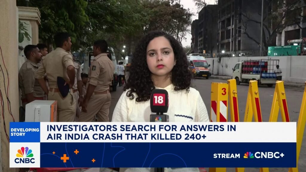 Air India’s Black Box: Unearthing Secrets from a Tragic Crash