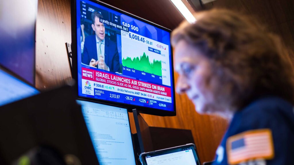 “Market Movers: How Israel-Iran Tensions and Two Key Factors Shaped Stock Trends This Week”