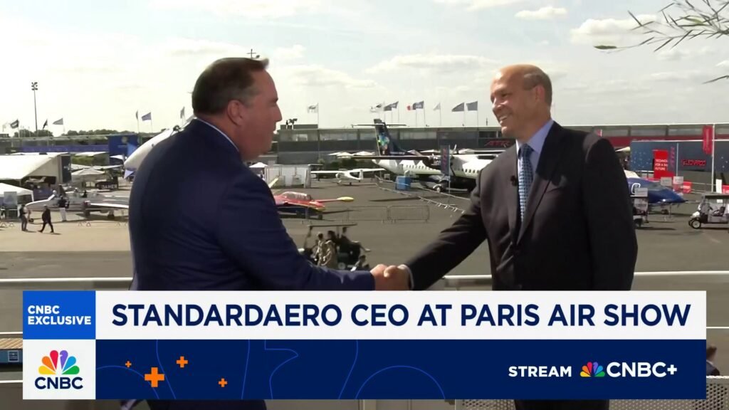 Navigating the New Normal: Insights from StandardAero’s CEO on Post-Covid Growth and Transformation