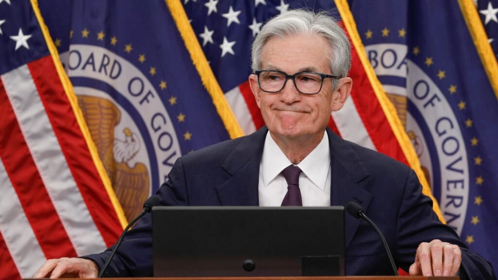 “Powell Takes Center Stage on Capitol Hill: A Week of Political Insights”