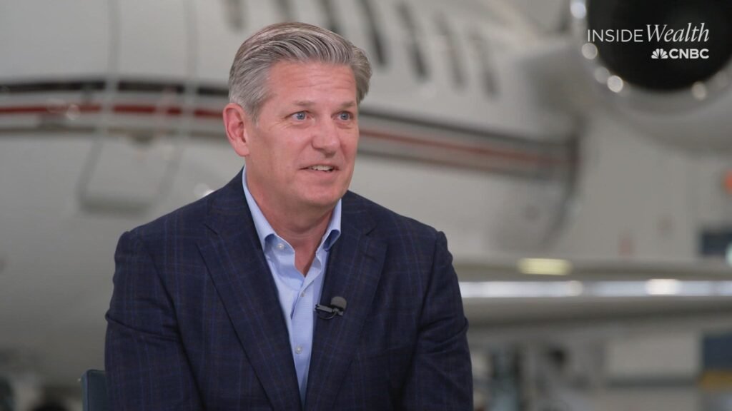 Evolving Skies: The New Trends in Private Jet Travel