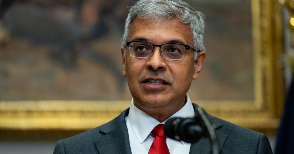 “Under the Microscope: Democrats Challenge N.I.H. Chief on Budget Cuts and Decision-Making”