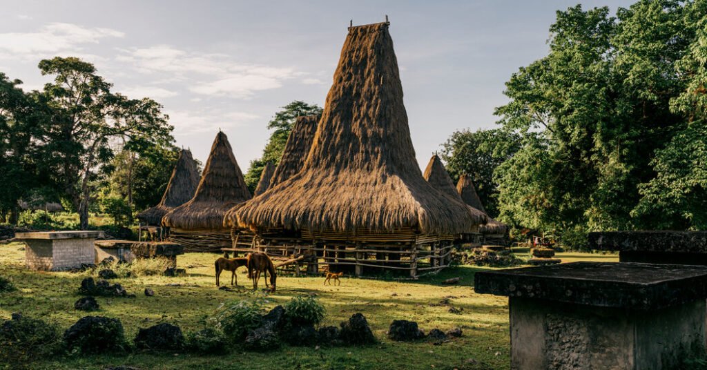 Discover the Untamed Beauty of Sumba: Bali’s Serene Giant