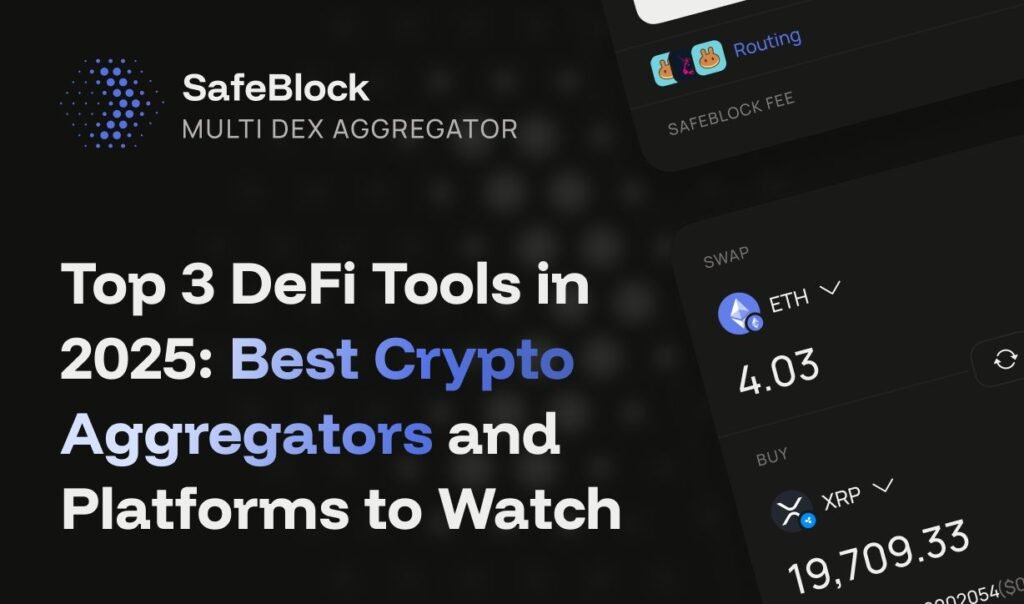 Crypto Aggregators to Keep an Eye On in 2025: The Future of Digital Asset Tracking!