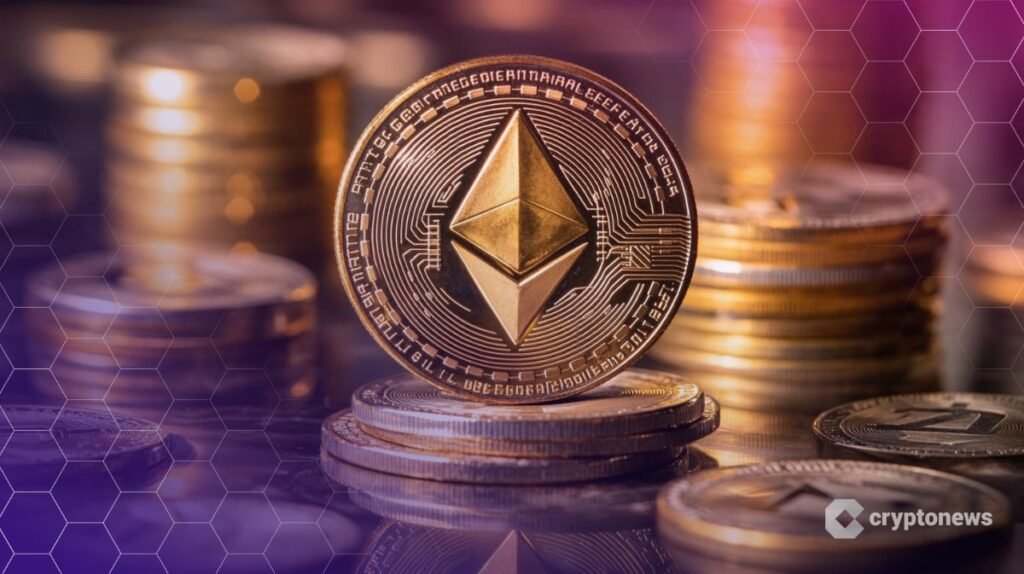 Ethereum Staking Soars Amid Market Turbulence, Capturing Over 28% of Its Total Supply