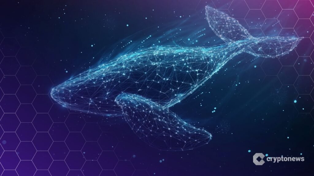 Whale Tows in 0K: A 0M Ethereum Long with 25x Leverage on Hyperliquid!