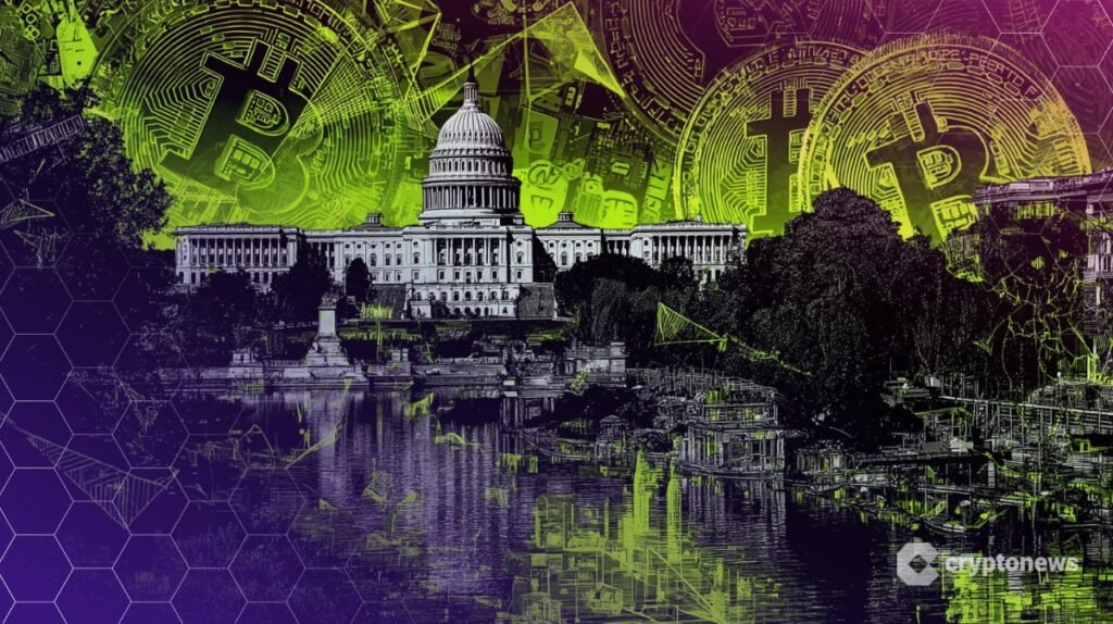 “Senator Lummis Urges Swift Passage of Crypto Market Bill and GENIUS Act in 2023”