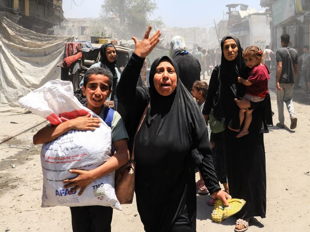 Why Hamas is seeking to change the US-proposed Gaza ceasefire deal | Gaza