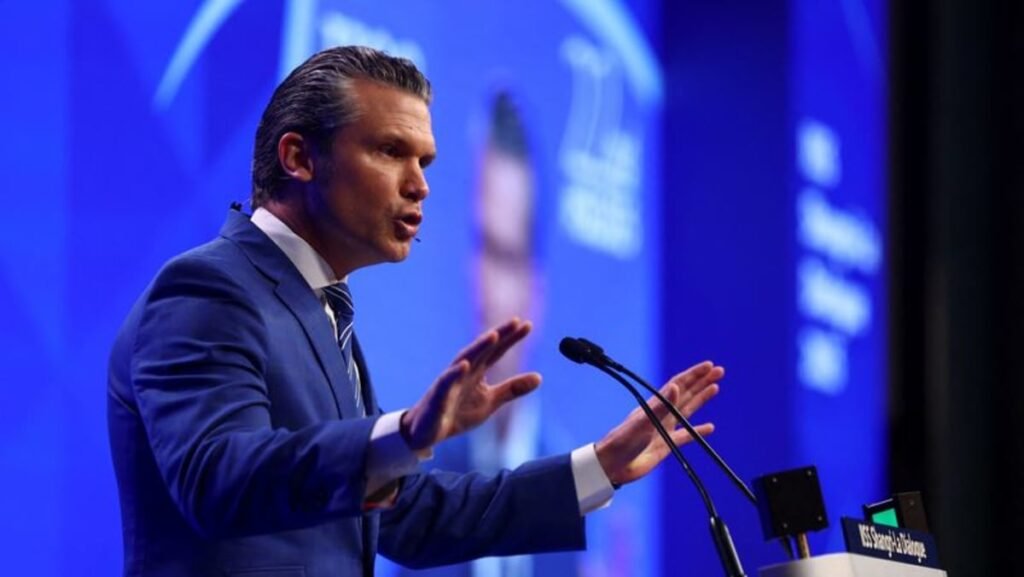 “Striking Chords: Evaluating the Impact of the US Speech at Shangri-La Dialogue”