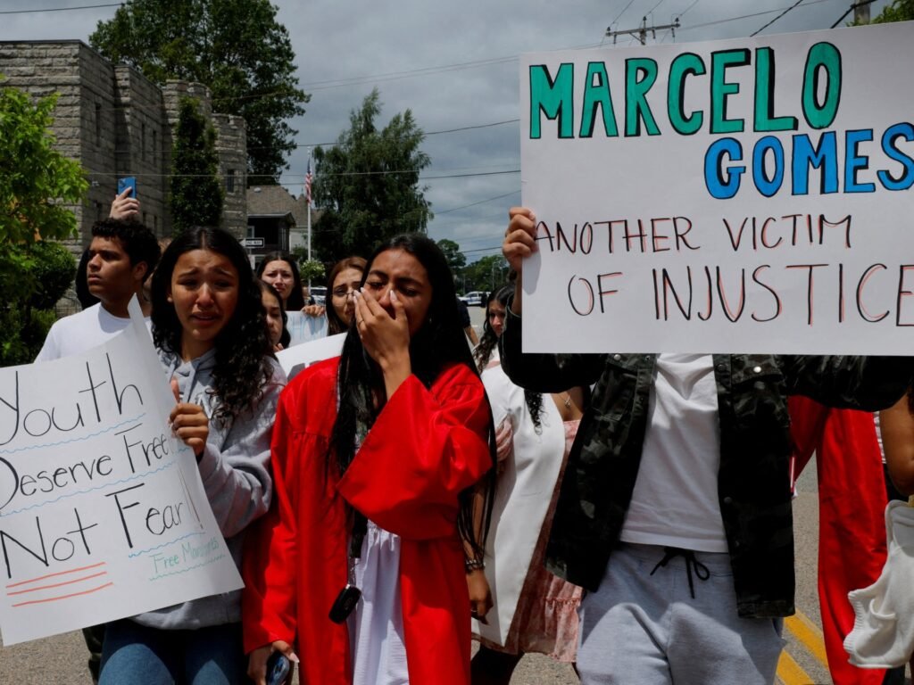 Trump’s Escalating Deportation Agenda Sparks Worry Over Expanding Dragnet