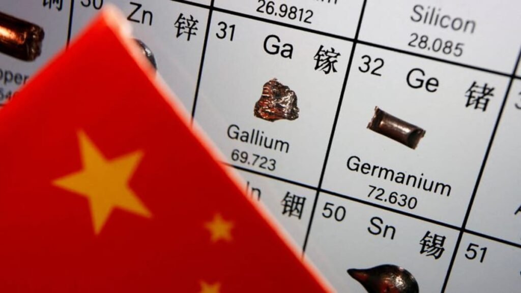 “Shockwaves Across the Globe: China’s Mineral Export Ban Sparks Urgent Concerns”
