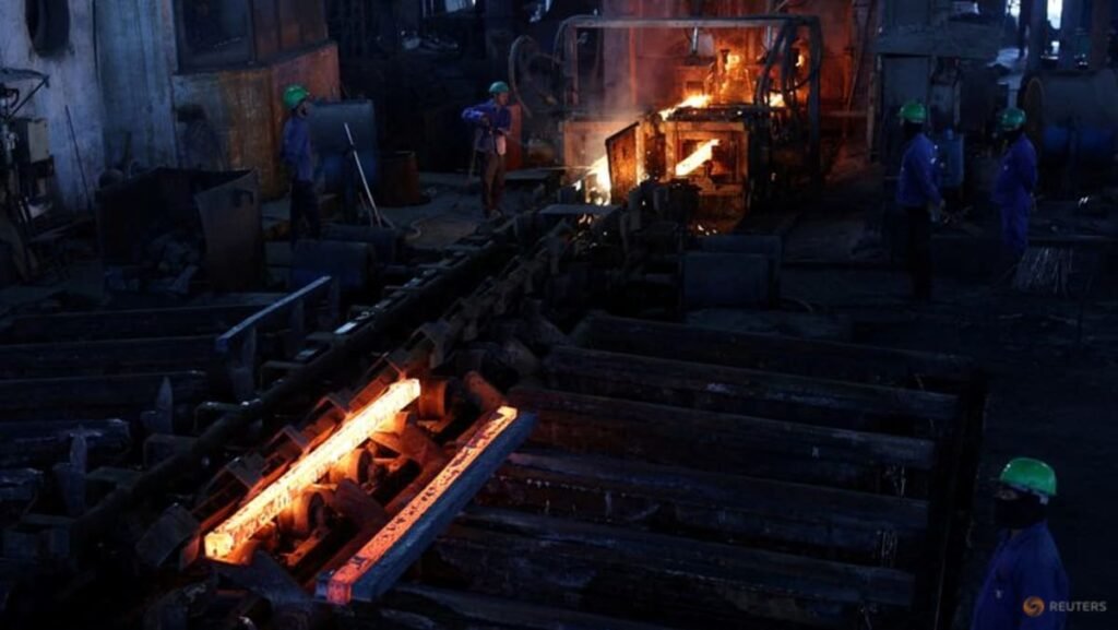 “Metallic Hurdles: New Tariffs Take Effect as Deadline for Top Bids Approaches”