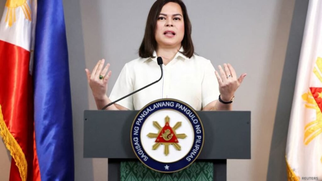 Leading Philippine Senator Moves to Quash Duterte Impeachment Proceedings